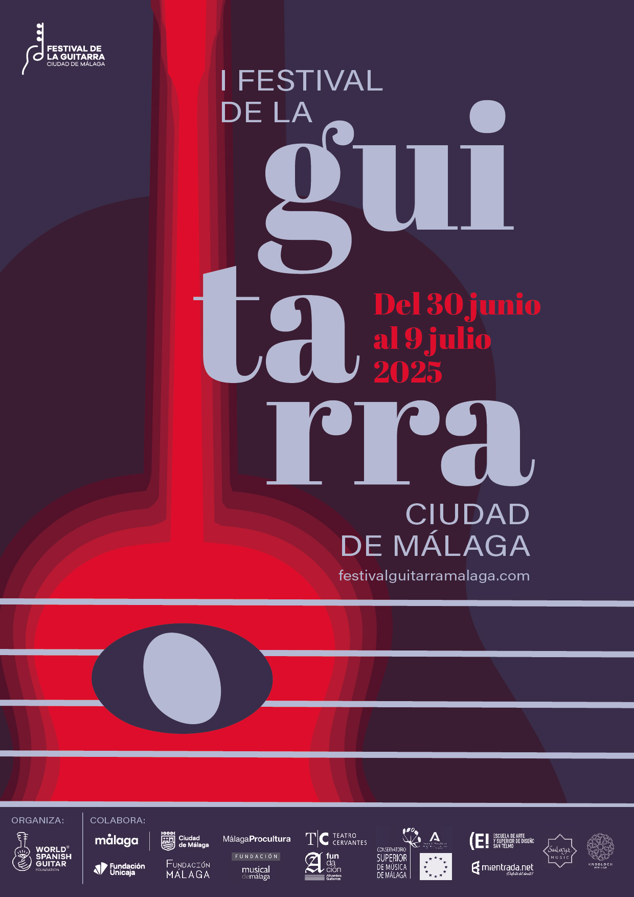 I Festival Internacional de Guitarra Ciudad de Málaga